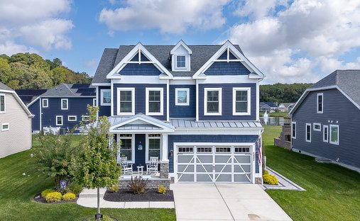 House in Lewes, Delaware, United States 1