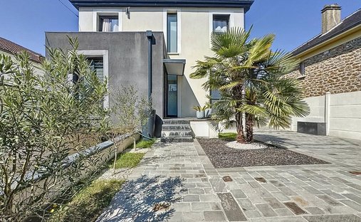 Casa a Sucy-en-Brie, Isola di Francia, Francia 1