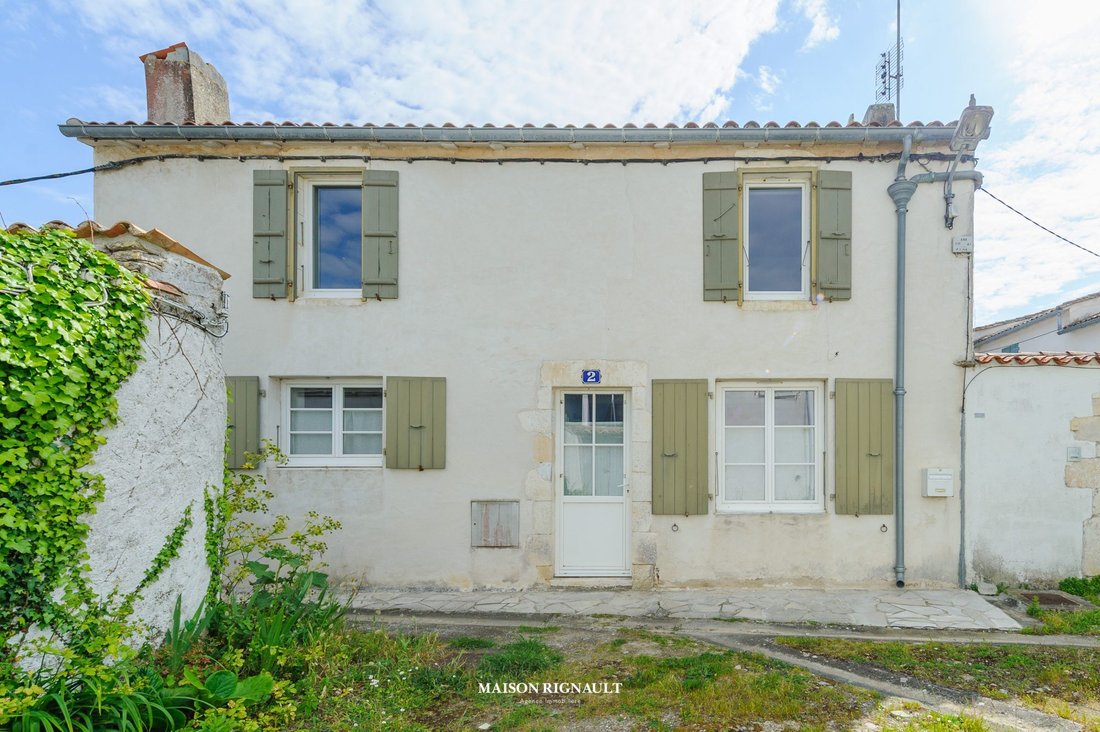 House in La Couarde-sur-Mer, Nouvelle-Aquitaine, France 2 - 17385242