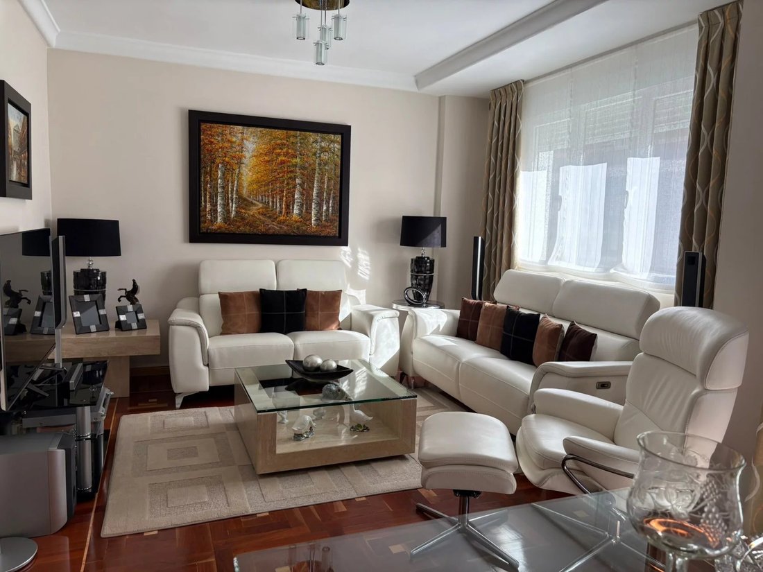 Apartment in Chamberi, Madrid, Spain 1 - 17381656