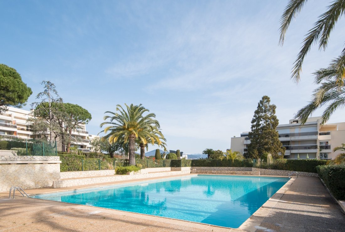 Apartment in Fabron, Nice, France 1 - 17383766