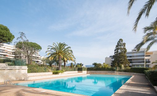 Apartment in Fabron, Nice, France 1
