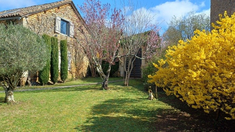 House in Sainte-Alvere, Val de Louyre et Caudeau, France 2 - 17381422