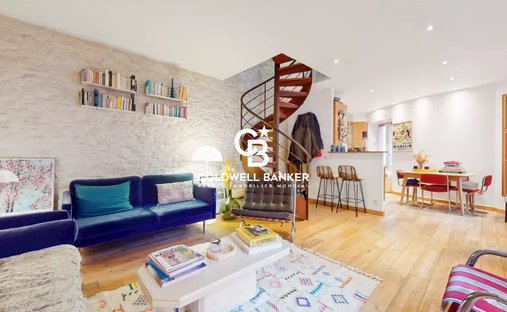Apartment in Montrouge, Ile-de-France, France 1