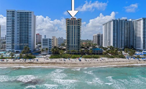 Condo in Hallandale Beach, Florida, United States 1