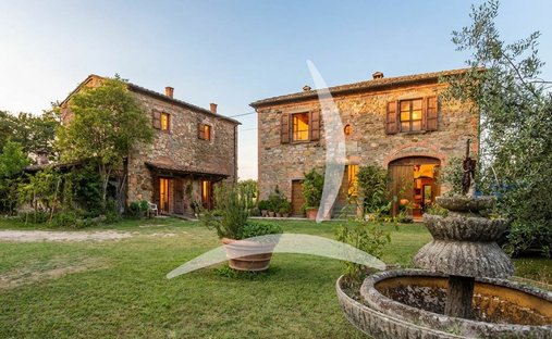 Lucignano, Toscana, Italia 1