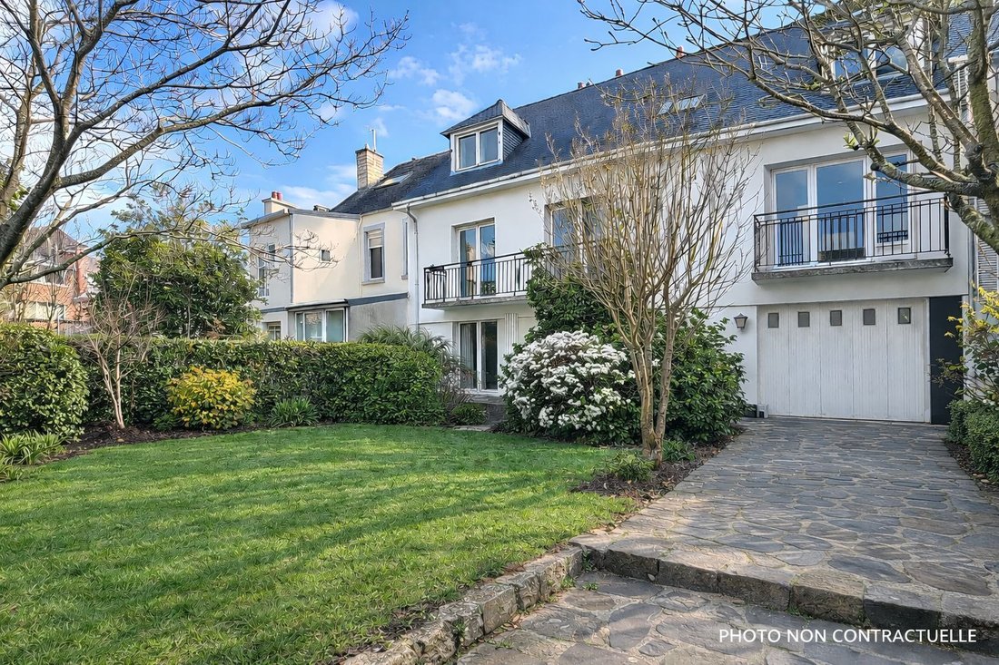 House in Kervaric-Kerichant-Lanveur, Lorient, France 1 - 17383853
