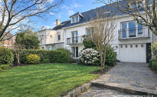 House in Kervaric-Kerichant-Lanveur, Lorient, France 1