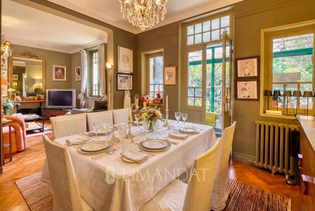 Villa a Nizza, Provenza-Alpi-Costa Azzurra, Francia 3 - 17381433