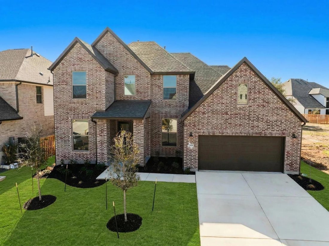 House in Georgetown, Texas, United States 1 - 16590148