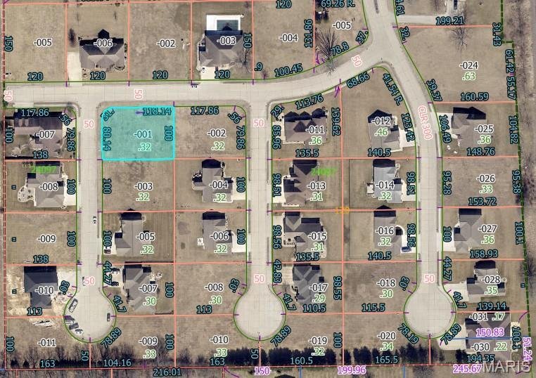 House in Staunton, Illinois, United States 5 - 17298839