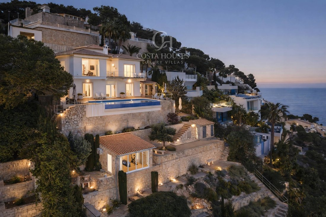 Villa in Costa Blanca, Valencian Community, Spain 2 - 17383331