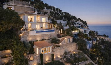 Villa in Xàbia, Land Valencia, Spanien 1