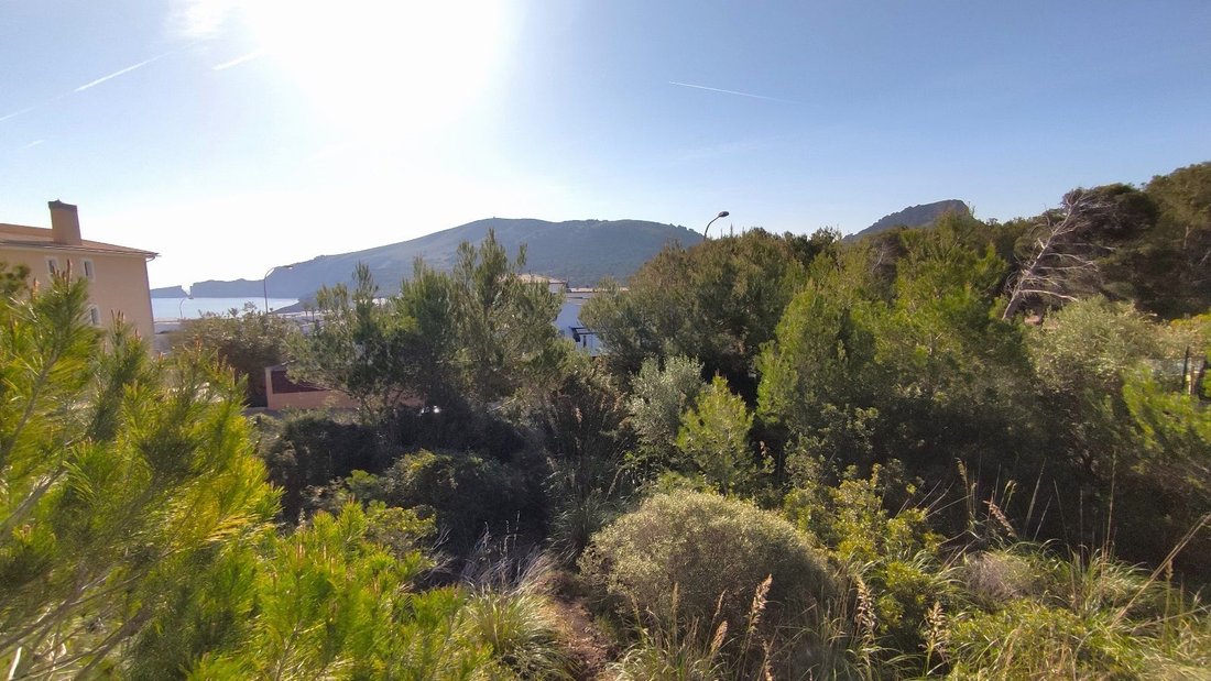 Finca in Cala Mesquida, Capdepera, Balearische Inseln 1 - 17381432