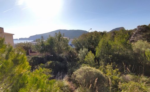 Finca in Cala Mesquida, Capdepera, Balearische Inseln 1