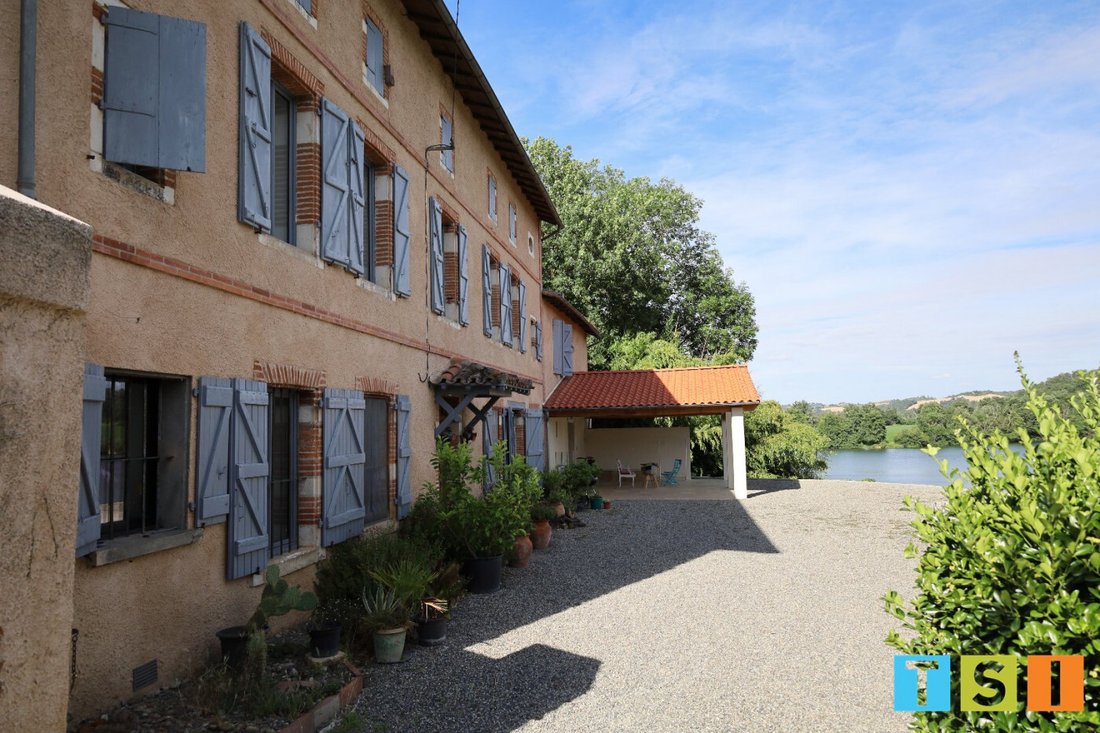 Haus in Salles-sur-Garonne, Okzitanien, Frankreich 2 - 17383905