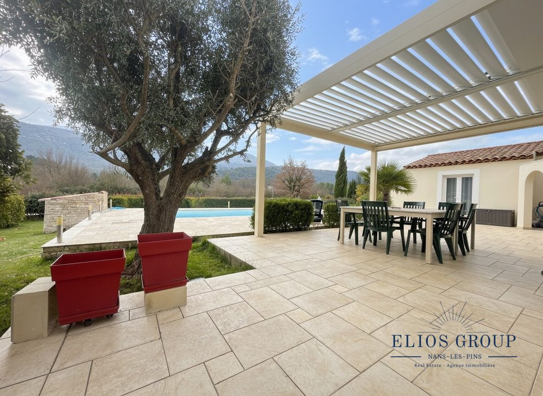 Villa in Nans-les-Pins, Provence-Alpes-Côte d'Azur, France 3 - 17385173