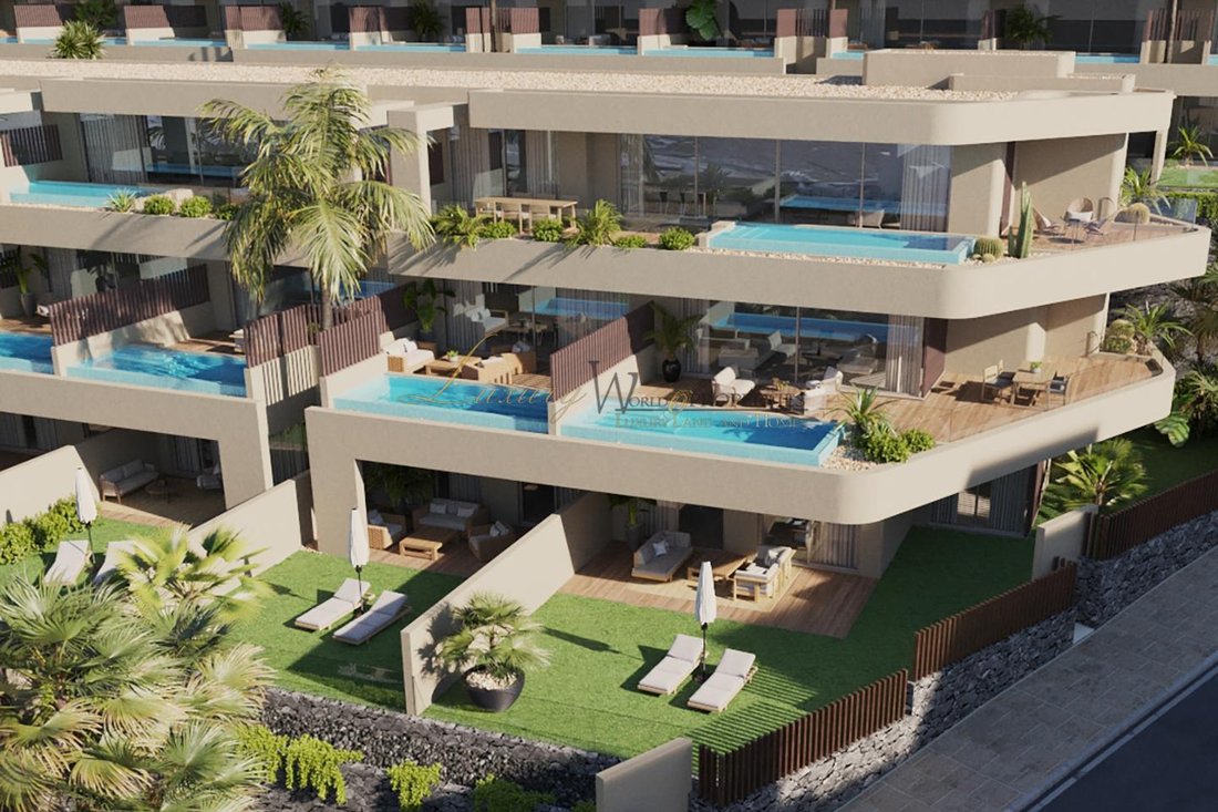 Penthouse in Callao Salvaje, Adeje, Canary Islands 3 - 17380859