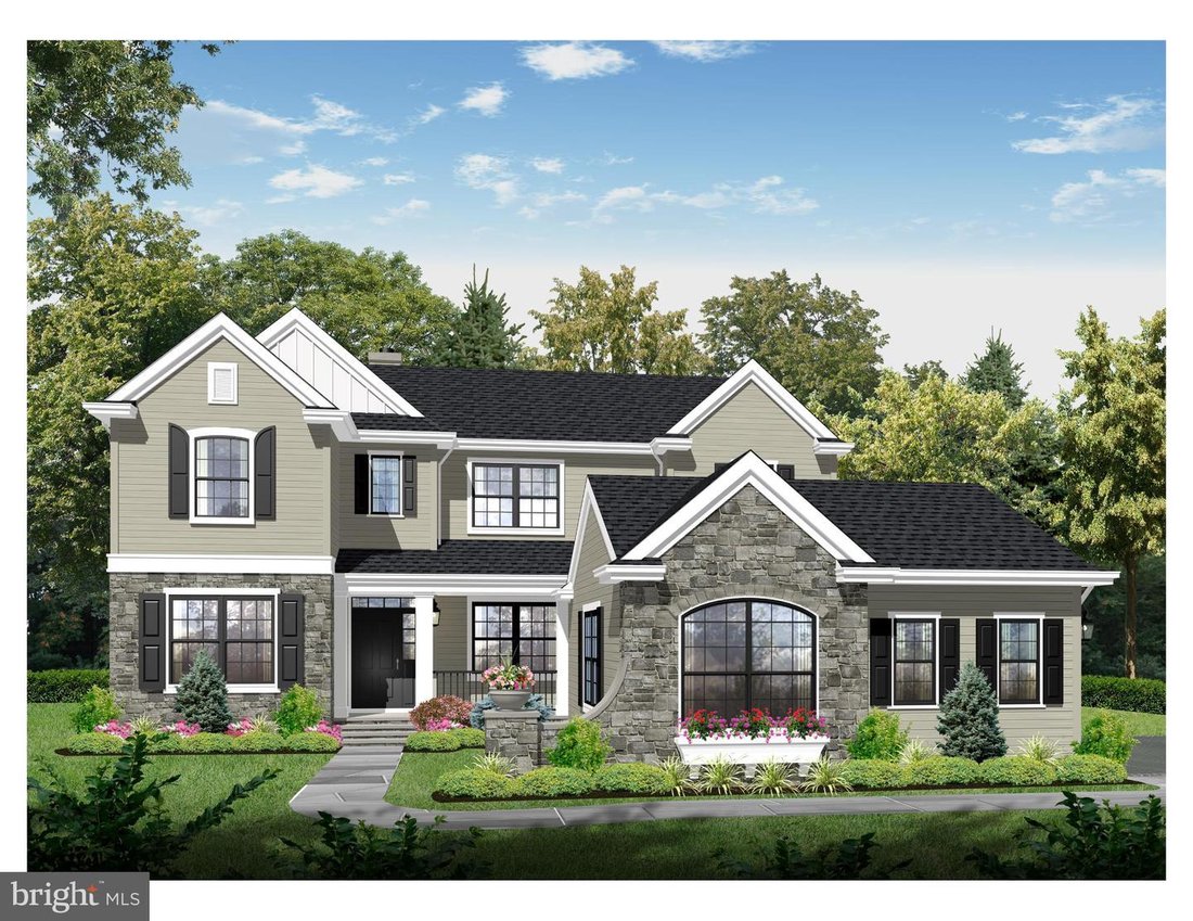 House in Milford, New Jersey, United States 1 - 17381779