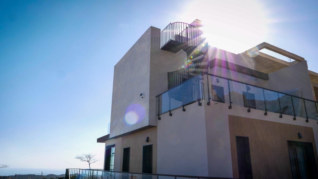 Casa a Polop, Comunità Valenzana, Spagna 1 - 17384426
