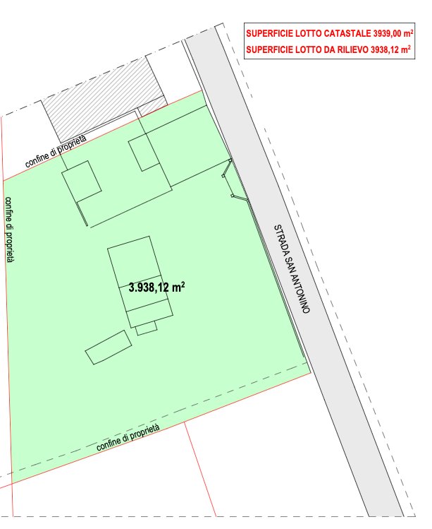 Land in Laghetto - Maddalene, Vicenza, Veneto 1 - 17384611