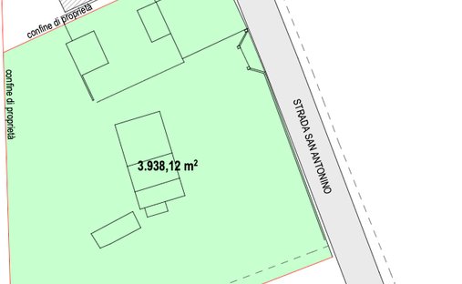 Land in Laghetto - Maddalene, Vicenza, Venetien 1