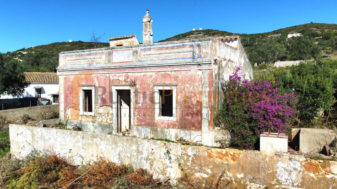 Land in Faro (Se e Sao Pedro), Algarve, Portugal 4 - 17384491
