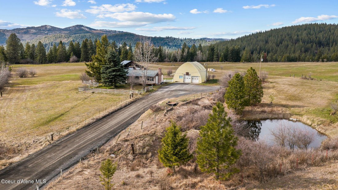 House in Coeur d'Alene, Idaho, United States 1 - 17382787