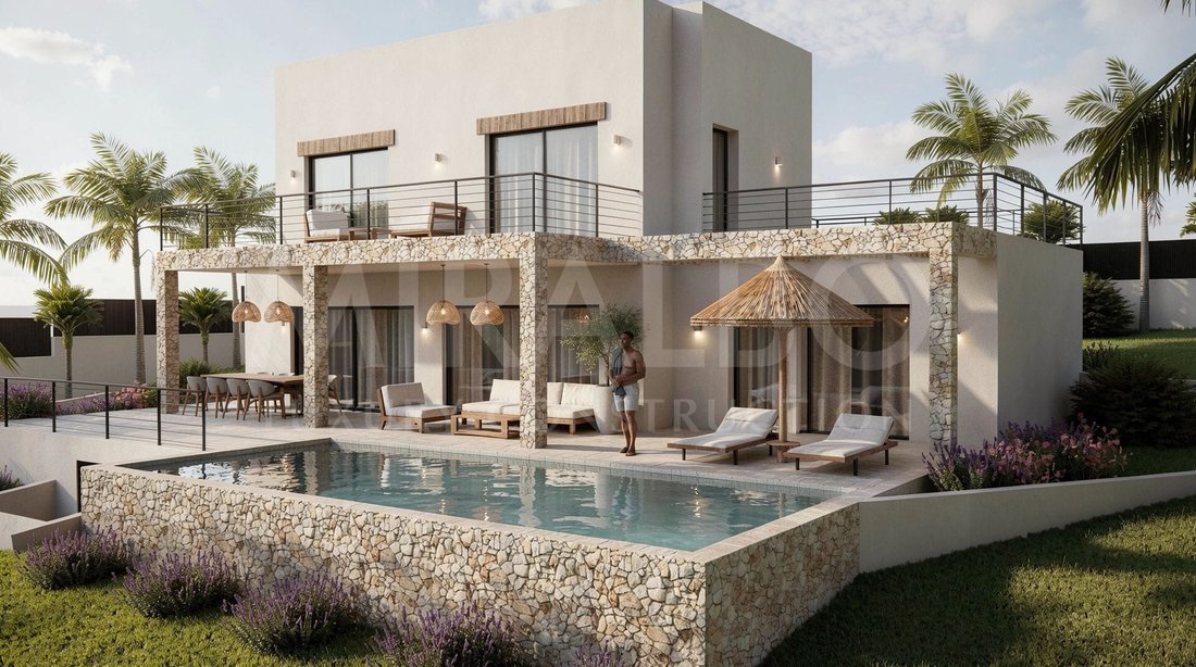 Villa in Xabia / Javea, Valencian Community, Spain 2 - 17384523
