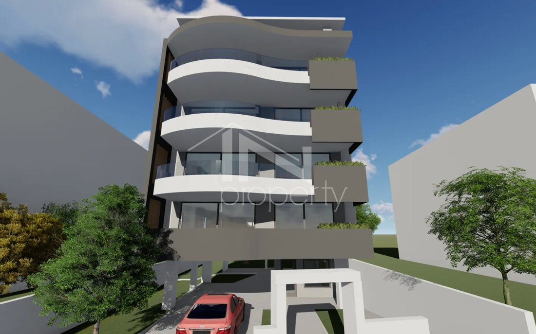 Apartment in Glyfada, Attica, Greece 2 - 17380779