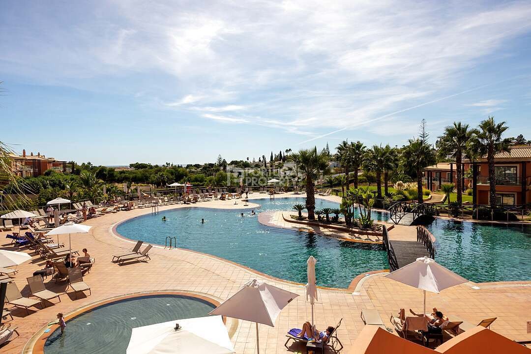 Apartment in Carvoeiro, Algarve, Portugal 1 - 17384245