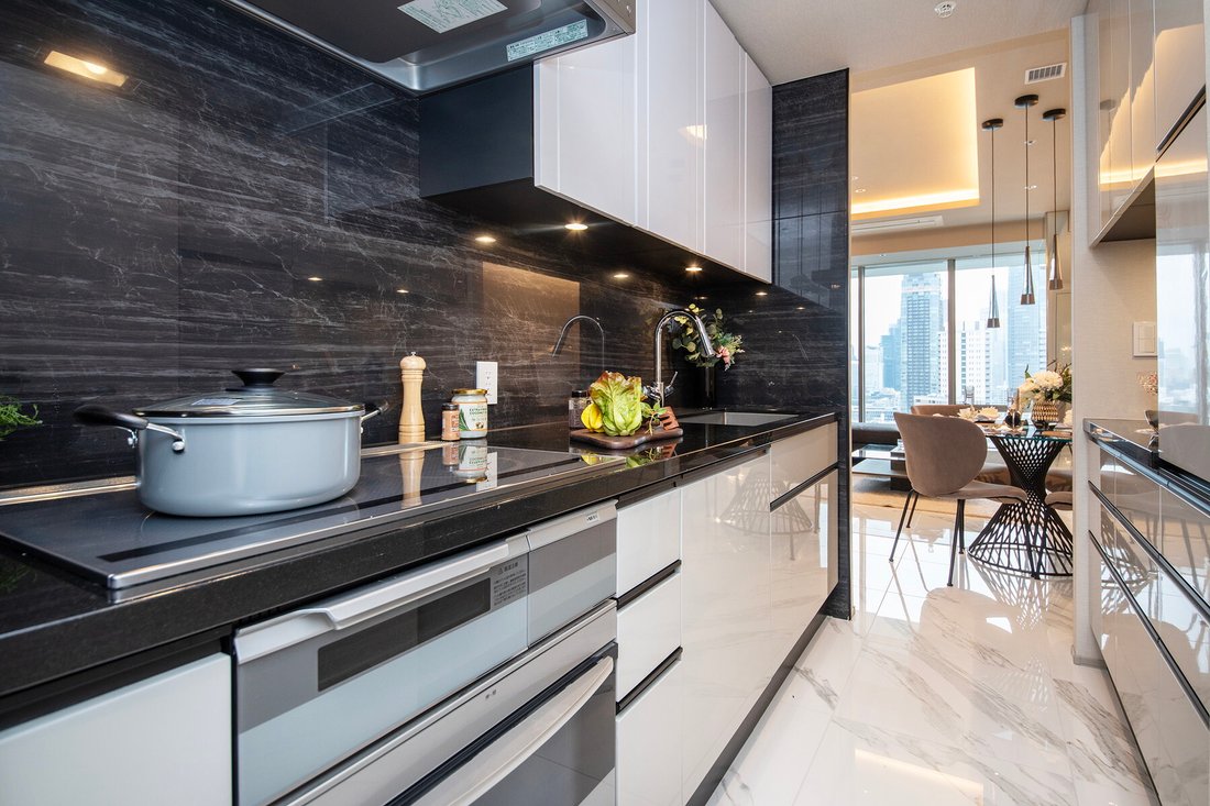 Condo in Minato City, Tokyo, Japan 4 - 17384915