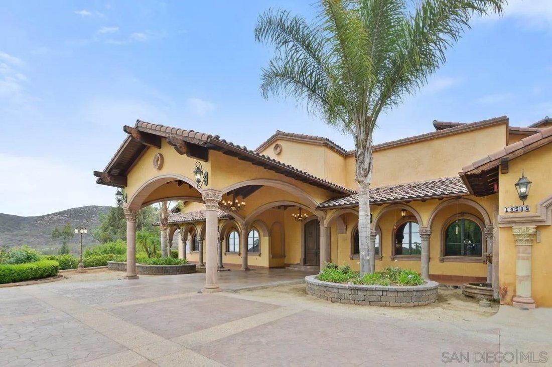 House in Poway, California, United States 2 - 16526840