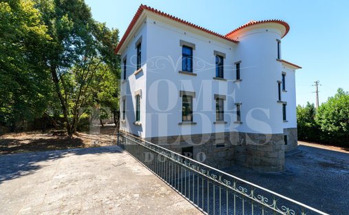Château à Abragão, District de Porto, Portugal 1