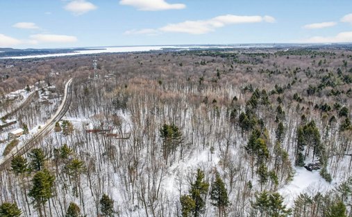 Terreno a Saint-Lazare, Québec, Canada 1