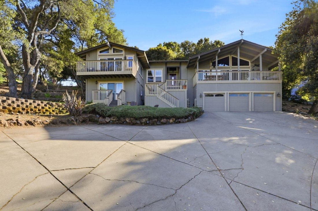 House in Morgan Hill, California, United States 1 - 17382724