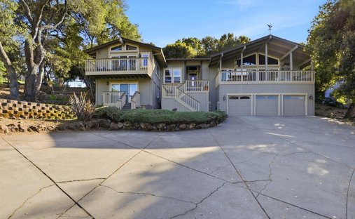 House in Morgan Hill, California, United States 1