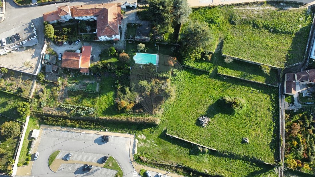 Terreno a Vila Nova de Cerveira, Distretto di Viana do Castelo, Portogallo 4 - 17384278