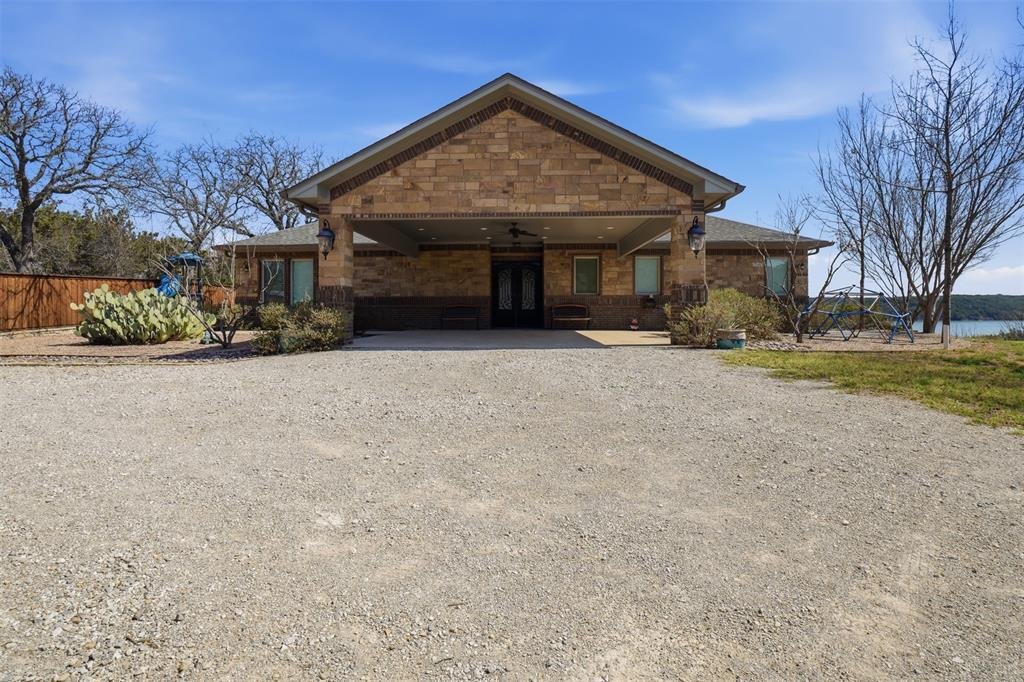 House in Graford, Texas, United States 4 - 17384081