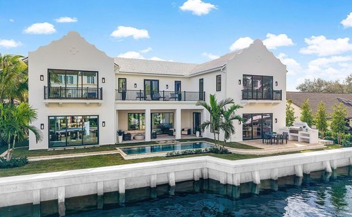 Casa a Delray Beach, Florida, Stati Uniti 1