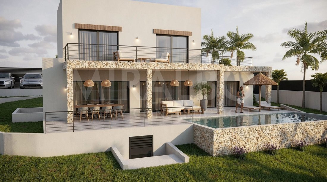 Villa in Xabia / Javea, Valencian Community, Spain 1 - 17384523