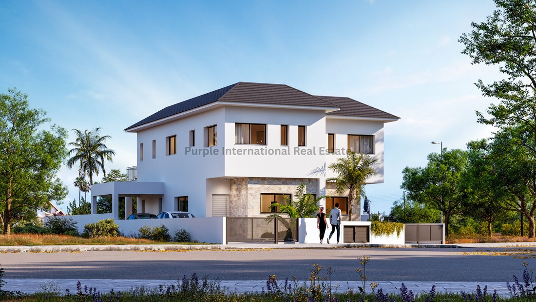 Villa in Pyrgos, Limassol, Cyprus 2 - 17380976