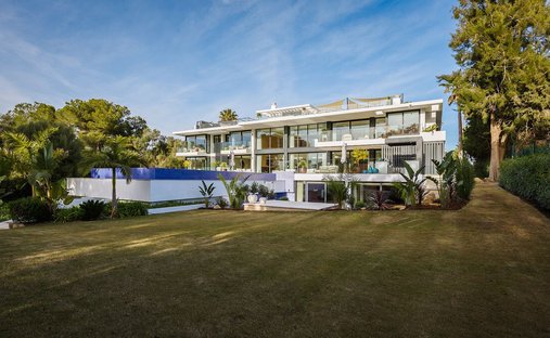 Villa à Sotogrande, San Roque, Andalousie 1