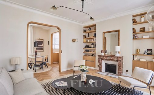 Wohnung in Paris, Île-de-France, Frankreich 1