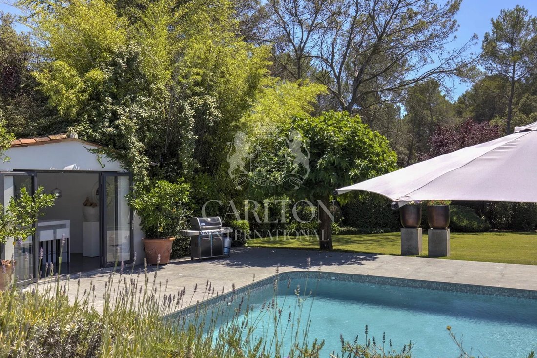 Villa in Mougins, Provence-Alpes-Côte d'Azur, France 5 - 17381594