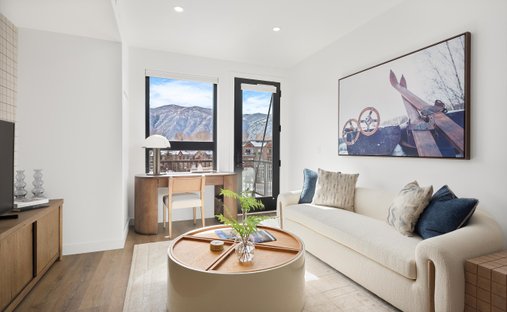 Condominio en El Jebel, Colorado, Estados Unidos 1