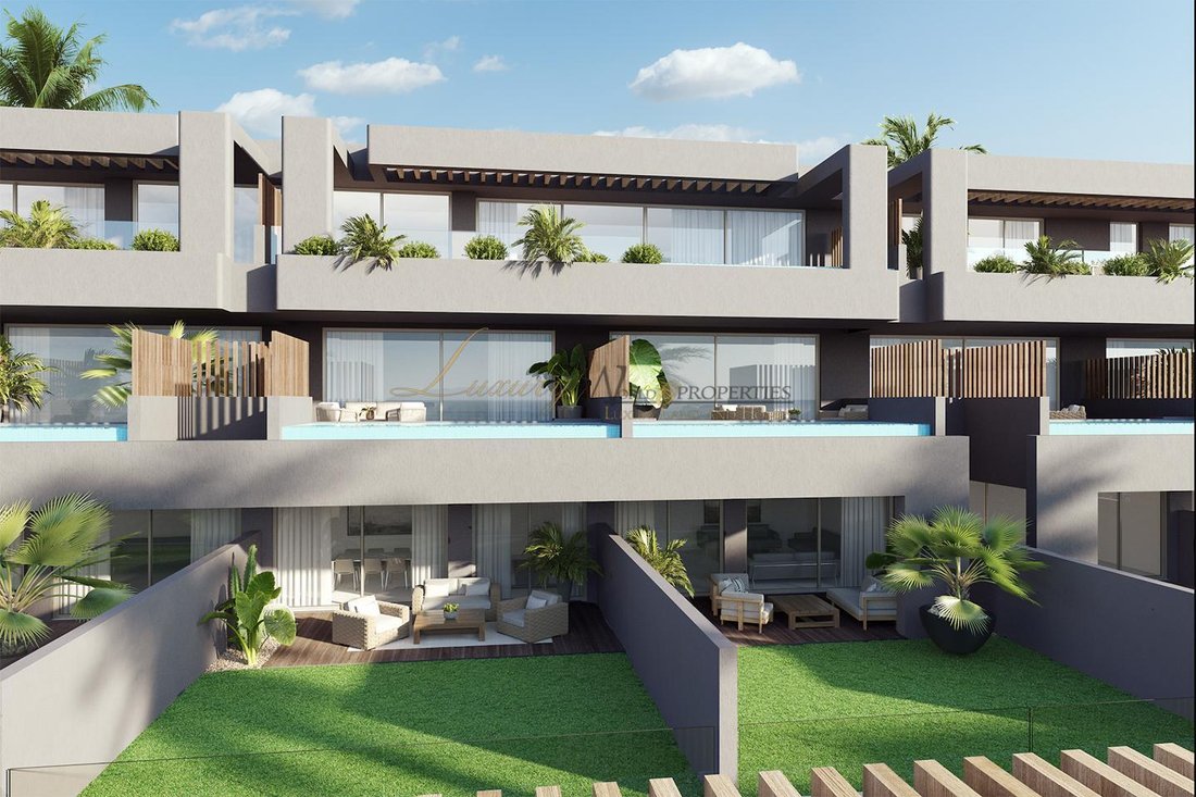 Apartment in Callao Salvaje, Adeje, Canary Islands 4 - 17380878