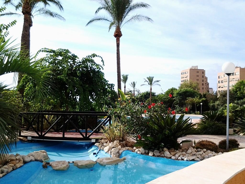 Appartement à Benidorm, Valence, Espagne 5 - 17383679