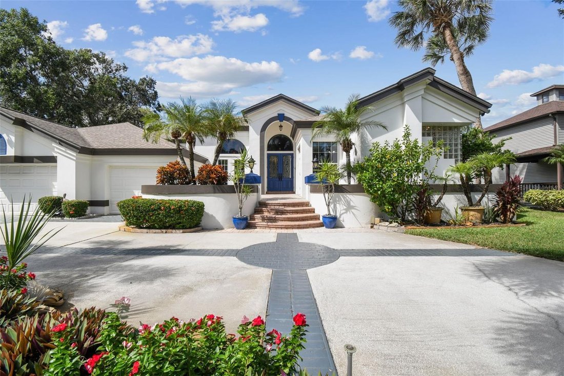 House in Tarpon Springs, Florida, United States 5 - 17381064