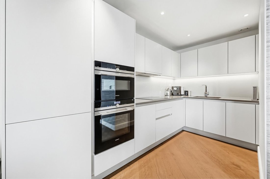 Casa en Battersea, Wandsworth (Greater London), Inglaterra 2 - 17382824